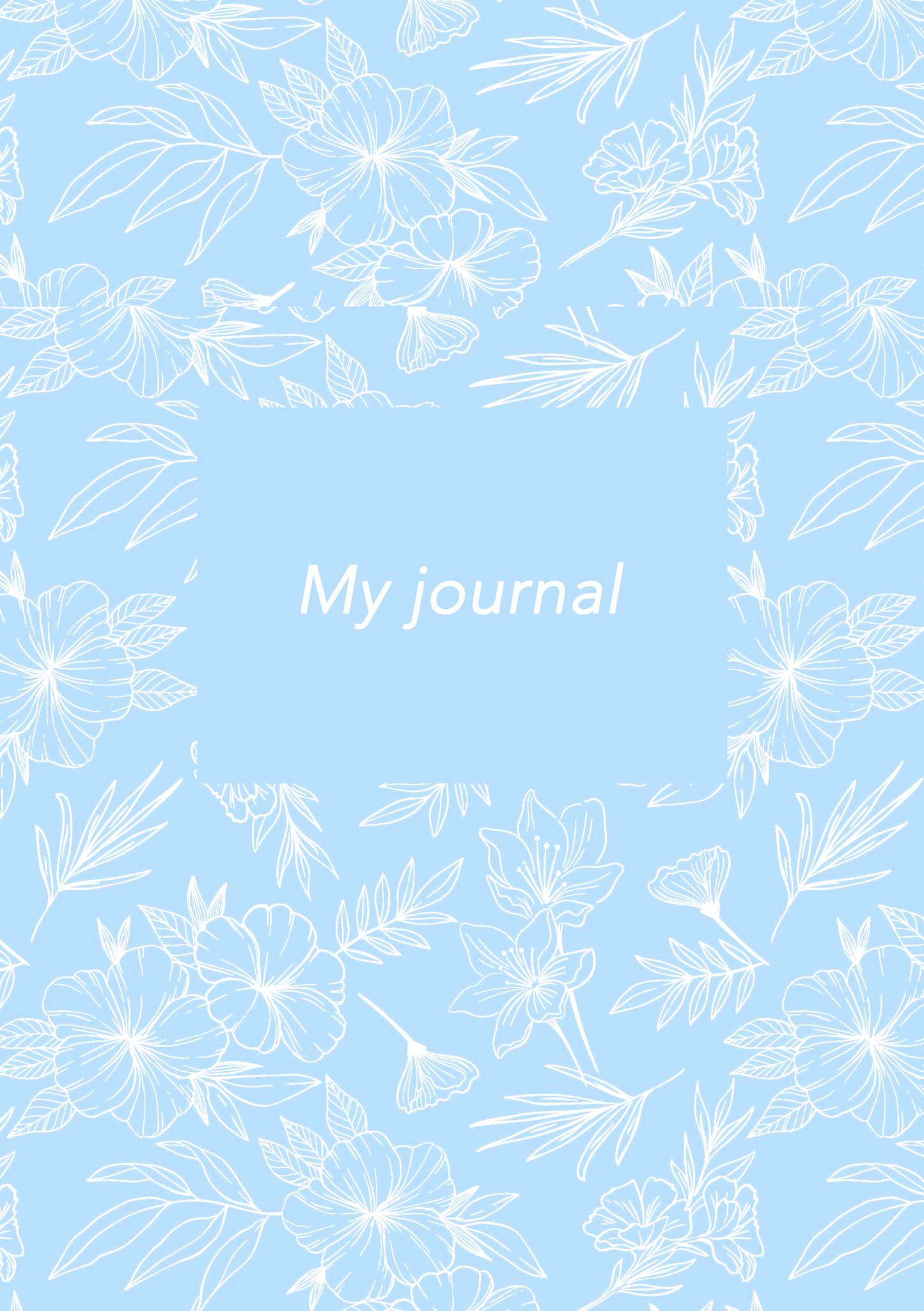 My Journal