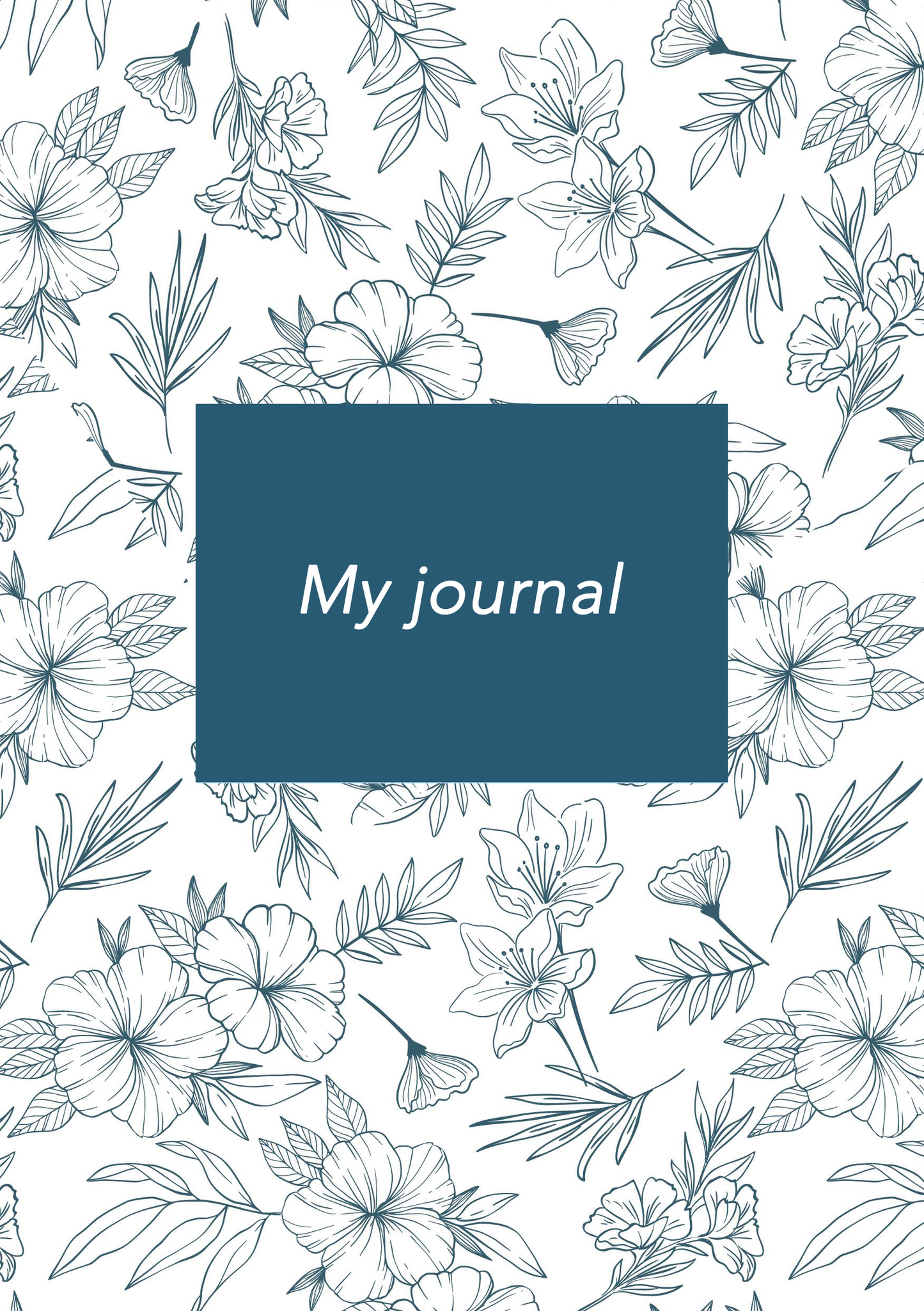 My Journal
